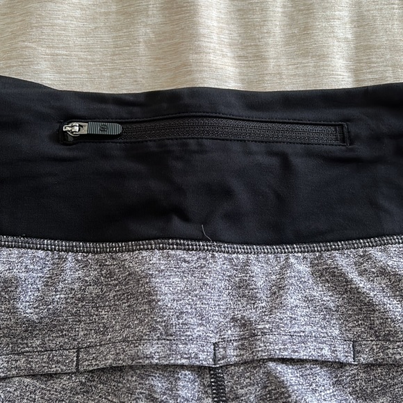 Speed up High-rise Lined Shorts 4” - Picture 4 of 4